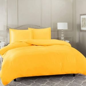Plain bedsheets
